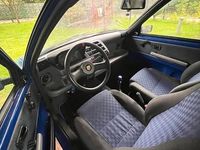 Używany Fiat Cinquecento 1995 Niebieski Hatchback