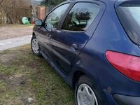 używany Peugeot 206 