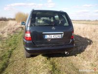 używany Mercedes ML230 LPG Manual 4x4 SUV