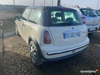 używany Mini Cooper 1.6i 116 Gs401