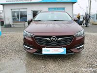 używany Opel Insignia 165HP EnJoy krajowa f-vat Gwarancja AUTOMAT! …