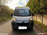 Używany Citroën Jumper 2023 Biały Minivan