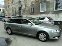 używany Audi A6 2dm 170KM 2009r. 250 000km