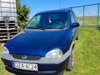 Używany Opel Corsa 2000