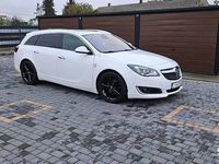Używany Opel Insignia OPC 170 KM (125 kW) 2016 Biały Kombi