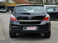 używany Opel Astra 2dm 200KM 2006r. 238 000km