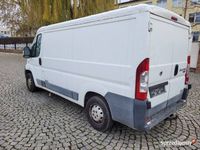 używany Fiat Ducato 2 2l, 2007r , CHLODNIA, 158TKM