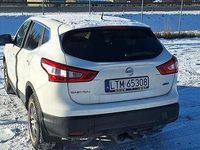 używany Nissan Qashqai