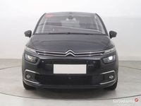 Używany Citroën C4 Picasso 150 KM (110 kW) 2017 Czarny Minivan