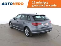 używany Audi A3 1.6dm 110KM 2015r. 157 601km