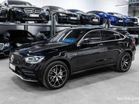 używany Mercedes GLC43 AMG AMG 3.0 V6 Biturbo 390 KM 4Matic. Gwarancja…