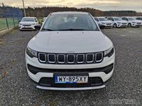 używany Jeep Compass SUV