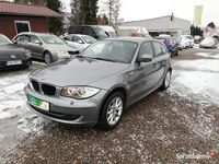 używany BMW 118 SERIA 1 I (E81/E82/E87/E88) d 143 Ps