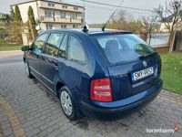 używany Skoda Fabia 1.4 75 Krajowy