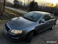 Używany VW Passat 2006 Szary Sedan/Limuzyna