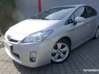 używany Toyota Prius 1,8i Alu Klimatronik Automat rej.2012 Zarejest…