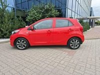 Używany Kia Picanto 67 KM (49 kW) 2020 Czerwony Hatchback