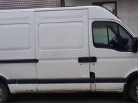 używany Renault Master 2.5DCi CHŁODNIA