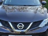 Używany Nissan Qashqai 163 KM (119 kW) 2015 Fioletowy SUV