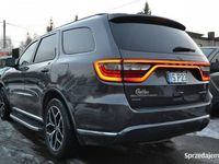 Używany Dodge Durango 2016 Srebrny SUV
