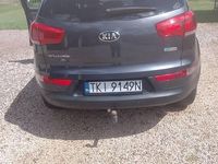 używany Kia Sportage Sprzedam3