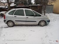 używany Citroën Xsara Picasso 2002r 2,0 HDi OC,AC długie opłaty