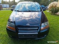 używany Chevrolet Kalos 1.2i 72KM - 101.000km - z Niemiec