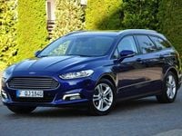 używany Ford Mondeo 1.5dm 160KM 2018r. 87 000km
