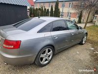 używany Audi A6 