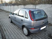 używany Opel Corsa 1.2dm 75KM 2003r. 130 000km