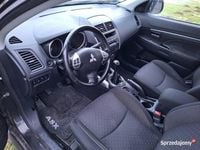 Używany Mitsubishi ASX 2010 SUV