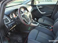 używany Opel Astra 1.4 Turbo 120KM Klima czujnik Parkowania