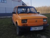 Używany Fiat 126 1997 Pomarańczowy Hatchback