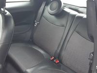 używany Fiat 500e electric bazwypadkowy