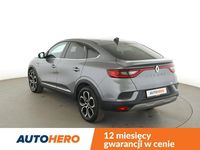 używany Renault Arkana 1.6dm 143KM 2021r. 77 053km