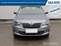 Używany Skoda Superb 2016 Srebrny