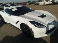 używany Chevrolet Corvette 6.2dm 455KM 2019r. 25 000km