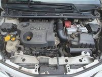 używany Toyota Yaris III 1.4 diesel