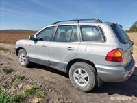 Używany Hyundai Santa Fe 2004 SUV