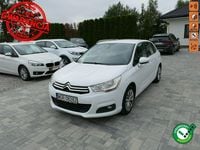 Używany Citroën C4 95 KM (69 kW) 2012 Biały Hatchback