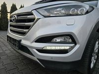 używany Hyundai Tucson 1.7dm 115KM 2016r. 172 000km