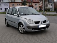 używany Renault Scénic 1.9dm 120KM 2003r. 275 018km
