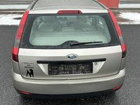 używany Ford Fiesta