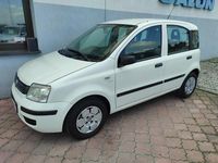 używany Fiat Panda 1.1dm 54KM 2008r. 150 000km