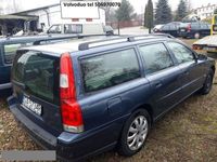 używany Volvo V70 2.4dm 2006r. 285 000km