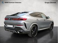 używany BMW X6 xDrive40d