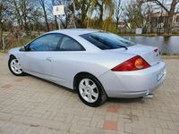 używany Ford Cougar 2.5dm 170KM 2001r. 143 000km