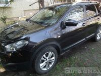 używany Nissan Qashqai +2 QASHQAI +2 (7 OS) FAKTURA VAT