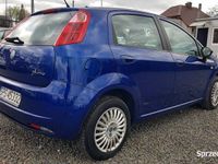 używany Fiat Grande Punto 1.4 77KM Klima Oryginalny Przebieg