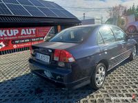 używany Honda Civic 1.6 04r